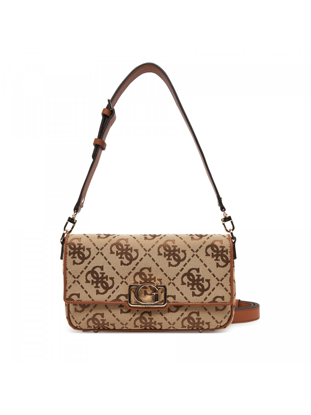 Kabelka Guess HWJO96 42190 Hnědá